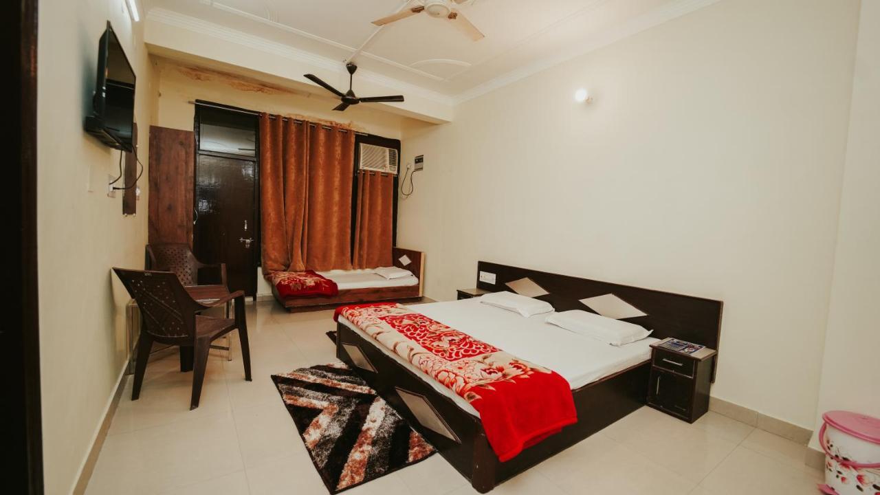 Hotel Orange Classic Rishīkesh Extérieur photo