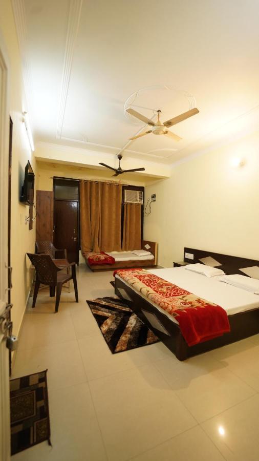 Hotel Orange Classic Rishīkesh Extérieur photo