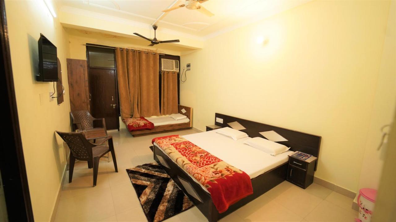 Hotel Orange Classic Rishīkesh Extérieur photo