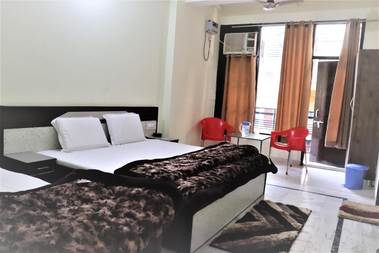 Hotel Orange Classic Rishīkesh Extérieur photo