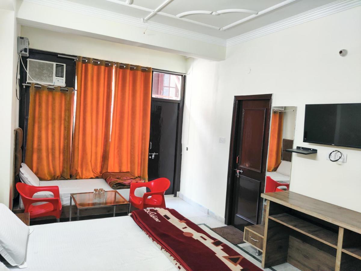 Hotel Orange Classic Rishīkesh Extérieur photo
