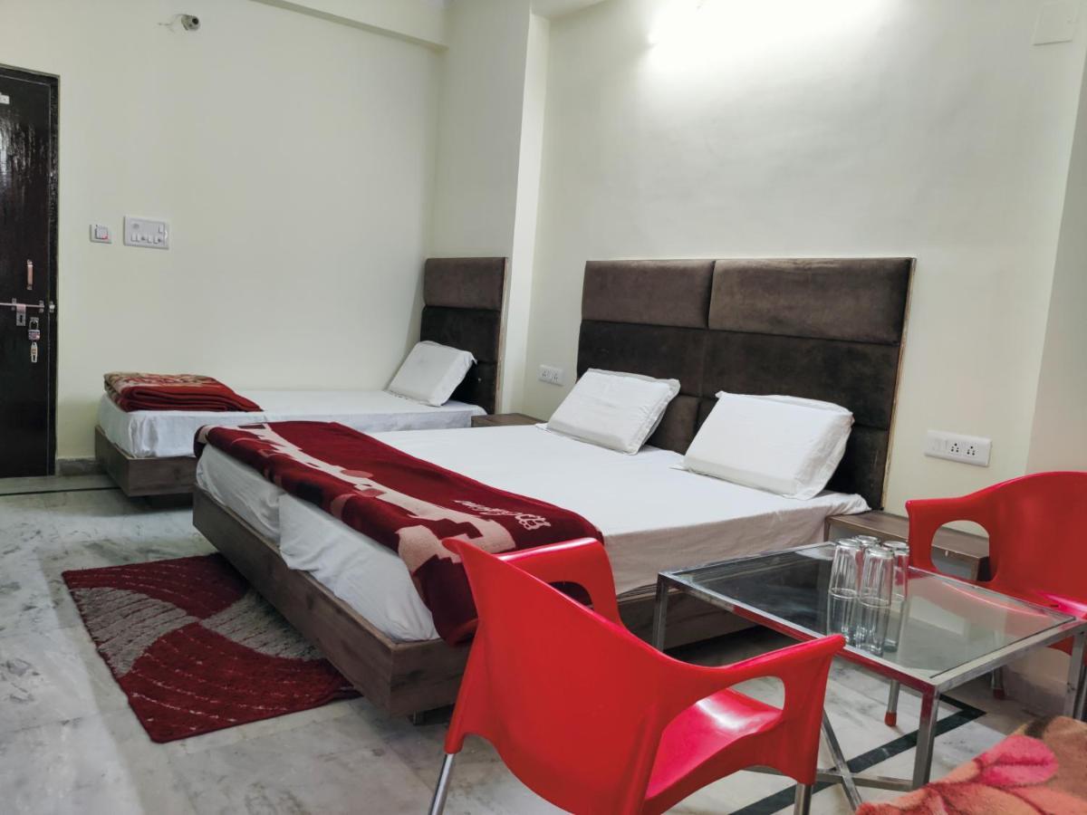 Hotel Orange Classic Rishīkesh Extérieur photo