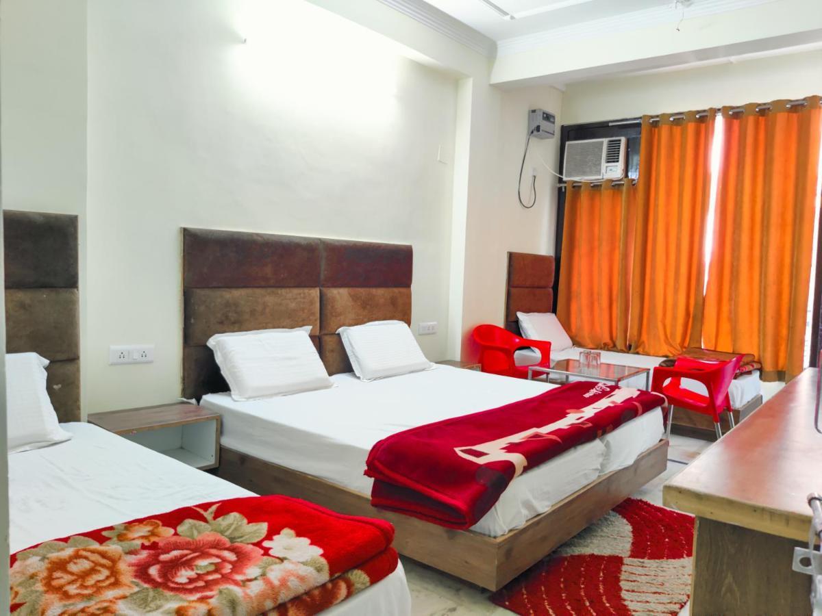 Hotel Orange Classic Rishīkesh Extérieur photo