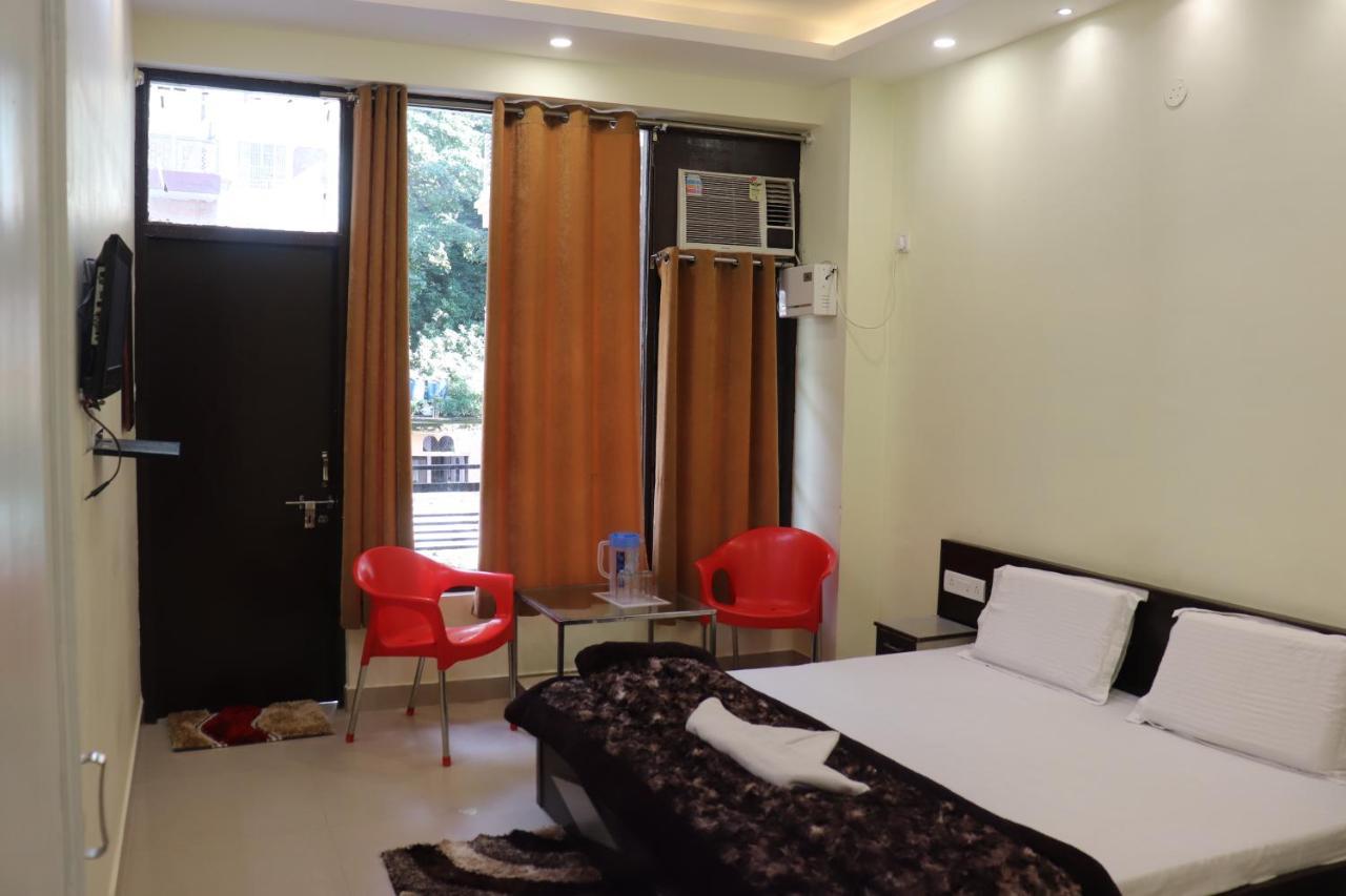 Hotel Orange Classic Rishīkesh Extérieur photo