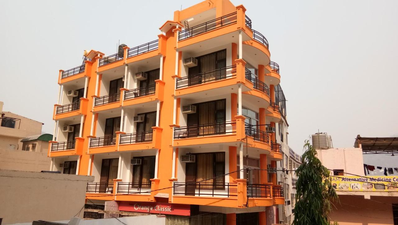 Hotel Orange Classic Rishīkesh Extérieur photo